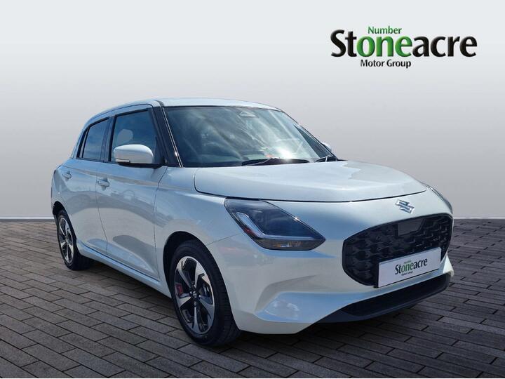 Suzuki Swift 1.2 MHEV Ultra Euro 6 (s/s) 5dr