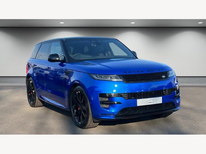 Land Rover Range Rover Sport 3.0 P460e 38.2kWh Autobiography Auto 4WD Euro 6 (s/s) 5dr
