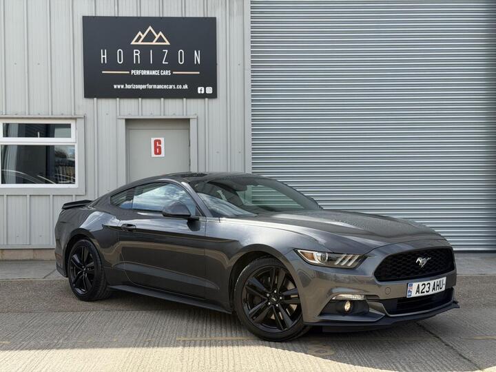 Ford MUSTANG 2.3T EcoBoost Fastback Euro 6 2dr