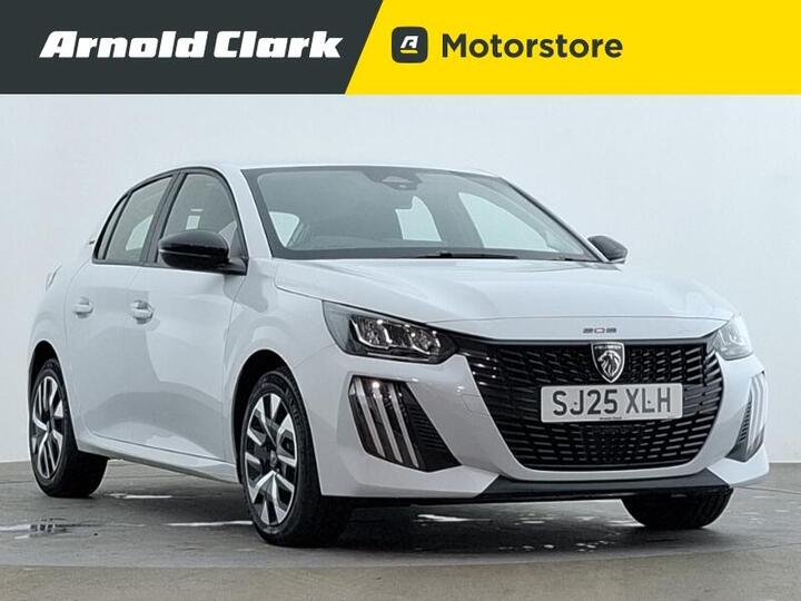 Peugeot 208 1.2 PureTech Style Euro 6 (s/s) 5dr