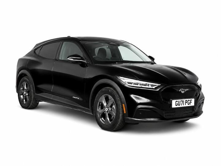 Ford Mustang Mach-E Extended Range 91kWh 5dr
