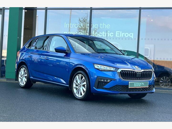 Skoda Scala 1.0 TSI SE L Edition DSG Euro 6 (s/s) 5dr