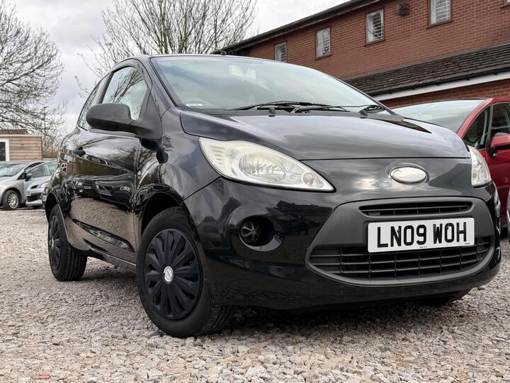 Ford Ka 1.2 Studio Euro 4 3dr