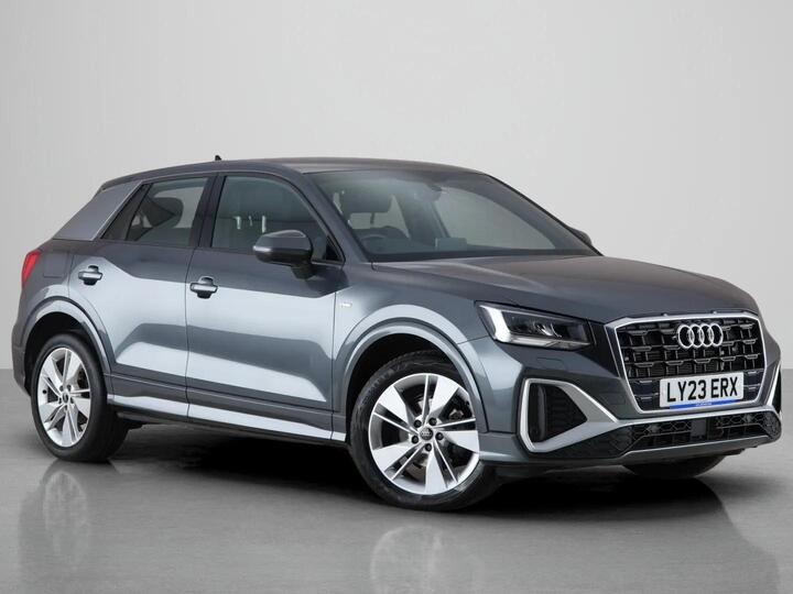 Audi Q2 1.5 TFSI CoD 35 S Line S Tronic Euro 6 (s/s) 5dr
