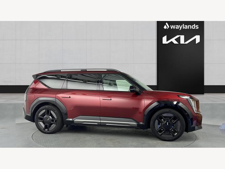 Kia EV9 99.8kWh GT-Line S Auto AWD 5dr (6 Seat)