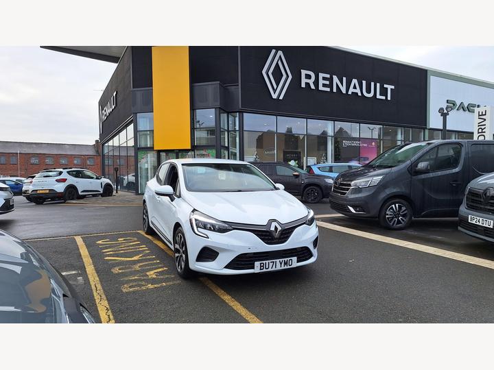 Renault Clio 1.6 E-TECH Iconic Auto Euro 6 (s/s) 5dr