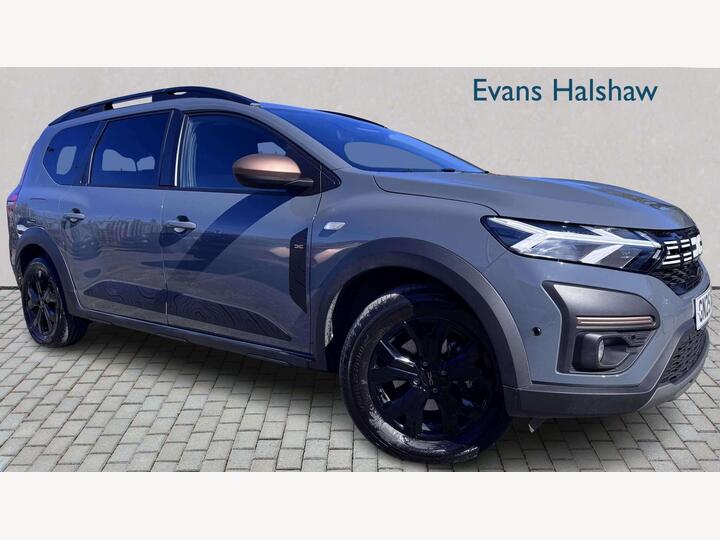 Dacia Jogger 1.6 Hybrid EXTREME Auto Euro 6 (s/s) 5dr Dacia Jogger 1.6 Hybrid EXTREME Auto Euro 6 (s/s) 5dr