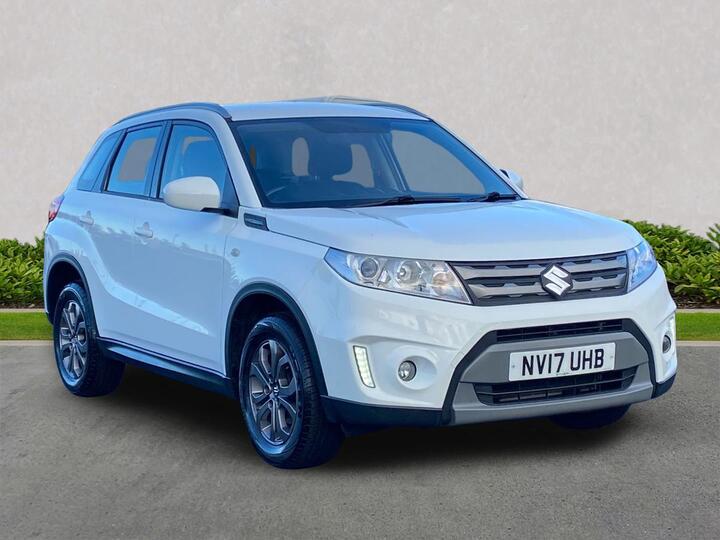 Suzuki VITARA 1.6 SZ4 Euro 6 (s/s) 5dr