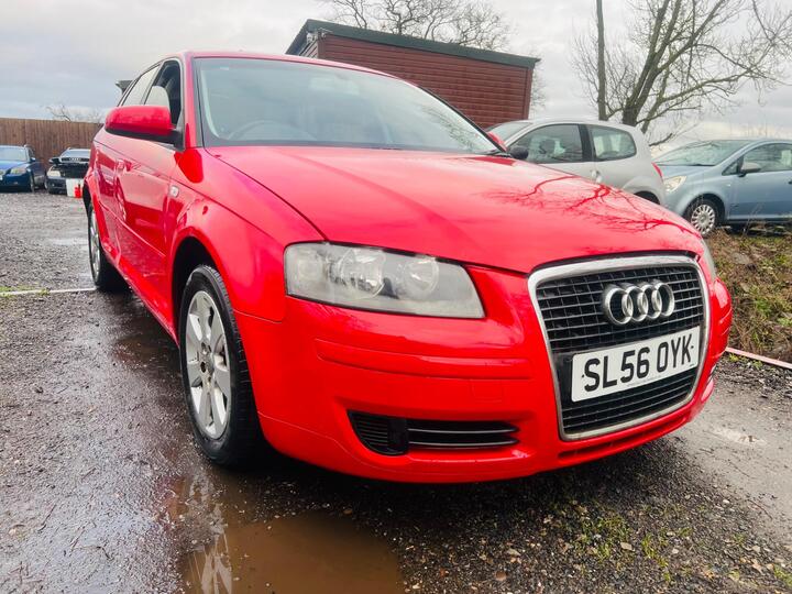 Audi A3 2.0 TDI SE Sportback 5dr