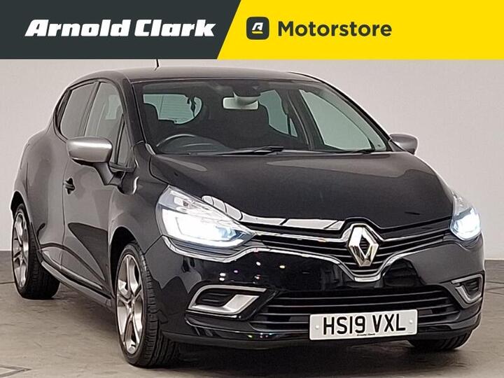 Renault Clio 0.9 TCe GT Line Euro 6 (s/s) 5dr