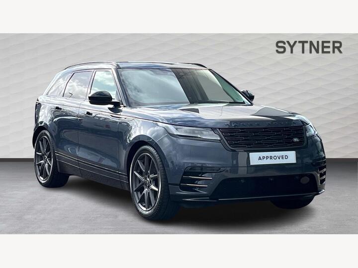 Land Rover RANGE ROVER VELAR 2.0 D200 MHEV Dynamic HSE Auto 4WD Euro 6 (s/s) 5dr