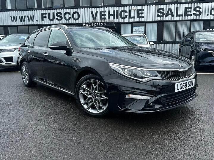 Kia OPTIMA 1.6 CRDi 3 Sportswagon DCT Euro 6 (s/s) 5dr
