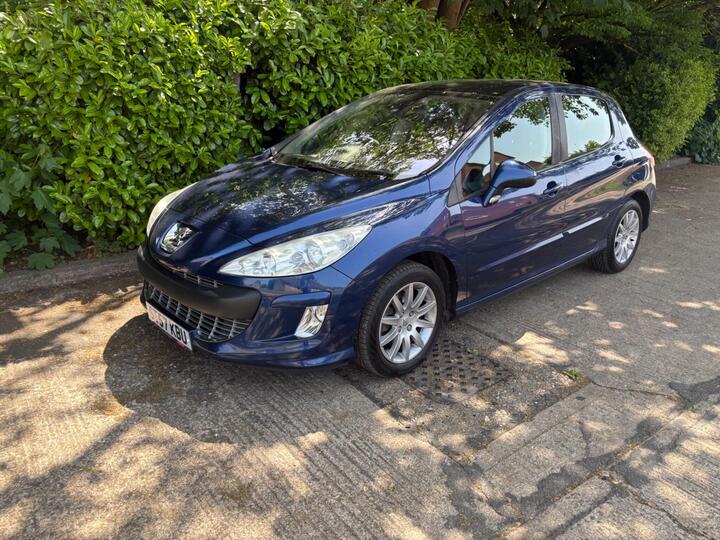 Peugeot 308 1.6 HDi FAP SE 5dr