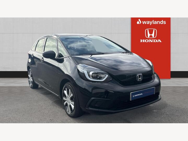 Honda Jazz 1.5 H I-MMD SR ECVT Euro 6 (s/s) 5dr