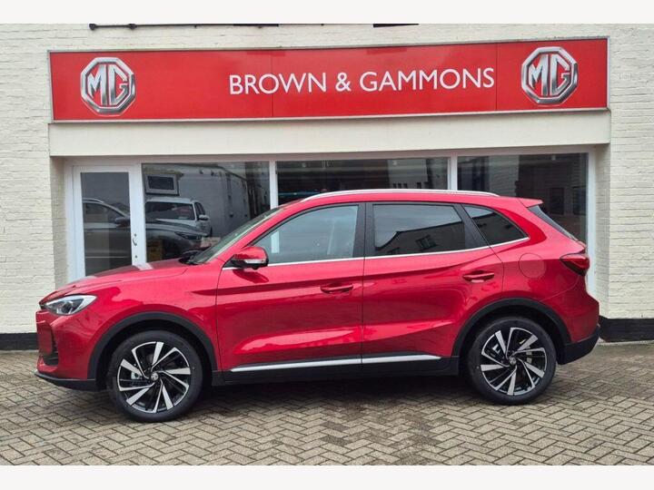 MG ZS 1.5 Hybrid+ Trophy Auto Euro 6 (s/s) 5dr