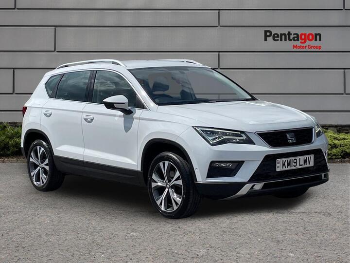 SEAT Ateca 1.5 TSI EVO SE Technology DSG Euro 6 (s/s) 5dr