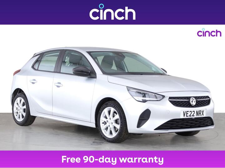 Vauxhall Corsa 1.2 SE Edition Euro 6 5dr