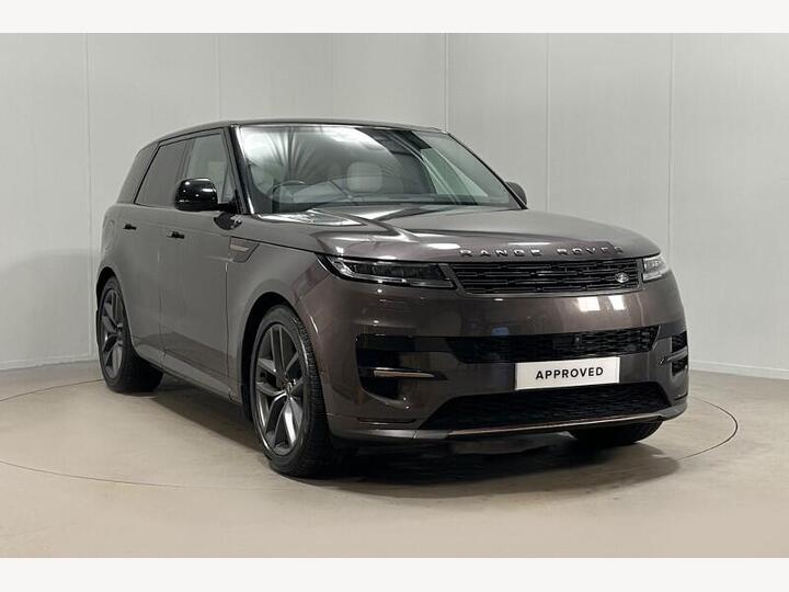Land Rover RANGE ROVER SPORT 3.0 D300 MHEV Dynamic SE Auto 4WD Euro 6 (s/s) 5dr Land Rover RANGE ROVER SPORT 3.0 D300 MHEV Dynamic SE Auto 4WD Euro 6 (s/s) 5dr