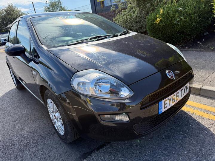 Fiat Punto 1.2 Pop + Euro 6 5dr