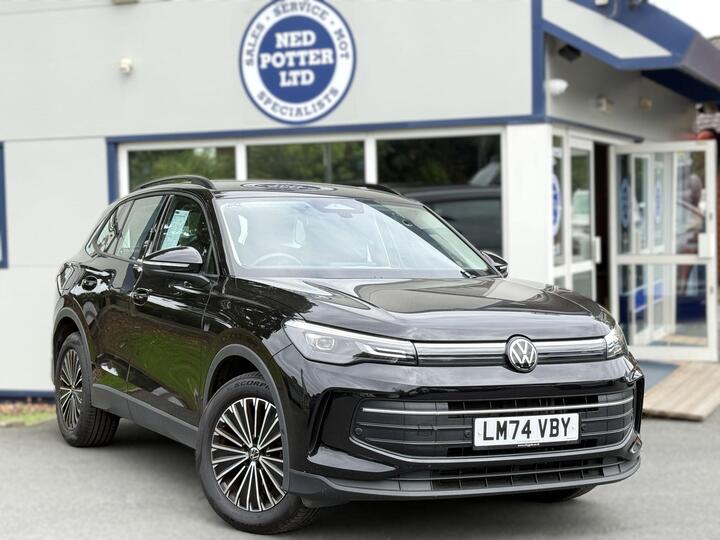 Volkswagen Tiguan 1.5 ETSI MHEV Life DSG Euro 6 (s/s) 5dr