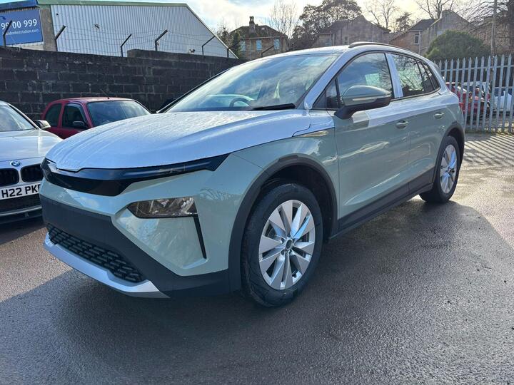 Skoda Elroq 55kWh 50 SE Auto 5dr