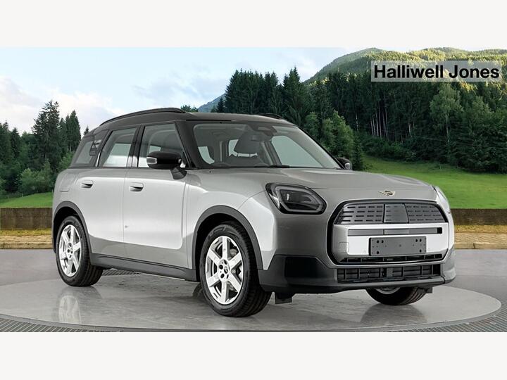MINI Electric Countryman E 66.5kWh Classic Auto 5dr