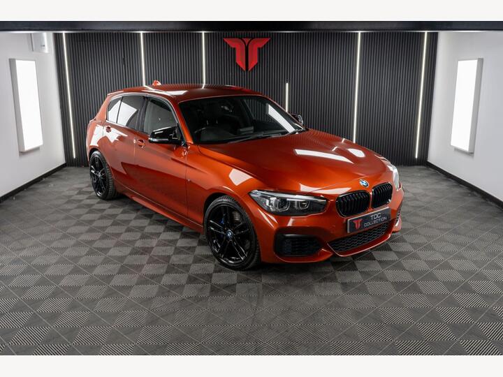 BMW 1 Series 3.0 M140i Shadow Edition Auto Euro 6 (s/s) 5dr
