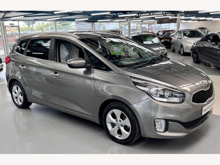 Kia Carens 1.7 CRDi 2 Euro 6 (s/s) 5dr