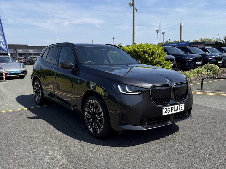 BMW X3 2.0 20d MHT M Sport Auto XDrive Euro 6 (s/s) 5dr