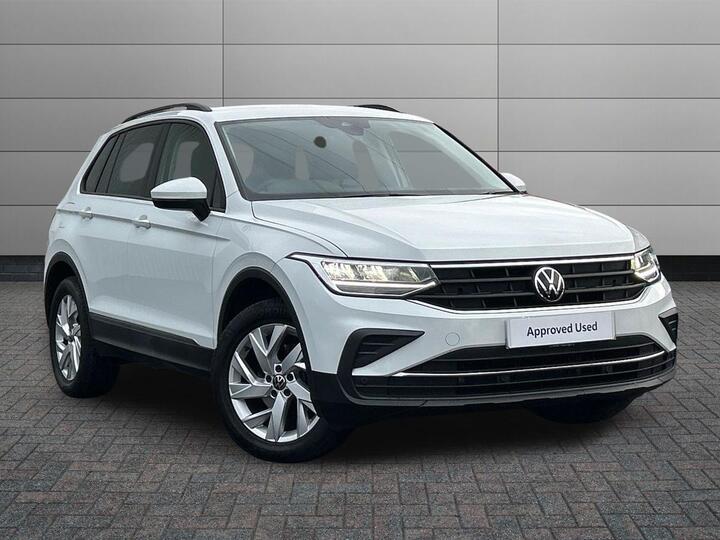 Volkswagen Tiguan 1.5 TSI Life Euro 6 (s/s) 5dr