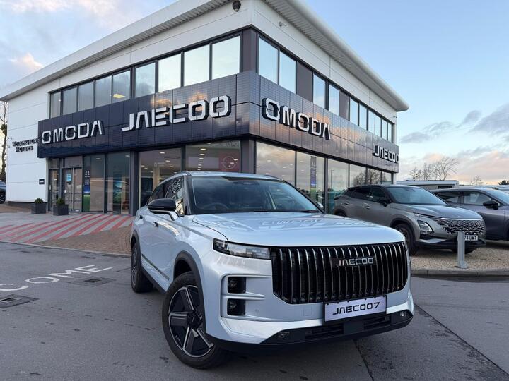 JAECOO 7 1.5T SHS 18.3kWh Luxury Auto Euro 6 (s/s) 5dr