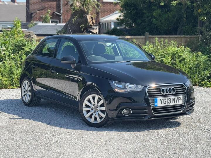 Audi A1 1.4 TFSI Sport Sportback Euro 5 (s/s) 5dr