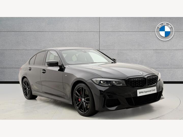 BMW 3 Series 3.0 M340d MHT Auto XDrive Euro 6 (s/s) 4dr BMW 3 Series 3.0 M340d MHT Auto XDrive Euro 6 (s/s) 4dr