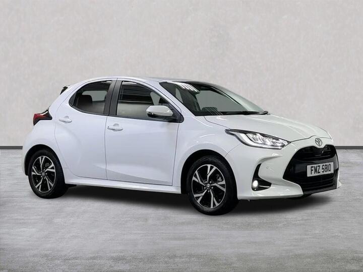 Toyota YARIS 1.5 VVT-h Design E-CVT Euro 6 (s/s) 5dr