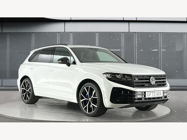 Volkswagen Touareg 3.0 V6 TSI EHybrid 14.3kWh R Tiptronic 4Motion Euro 6 (s/s) 5dr