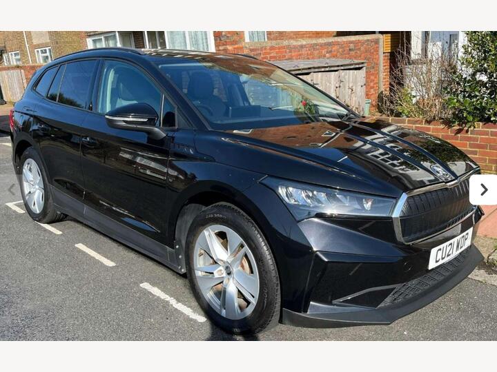 Skoda ENYAQ IV 62kWh 60 Nav Loft Auto 5dr