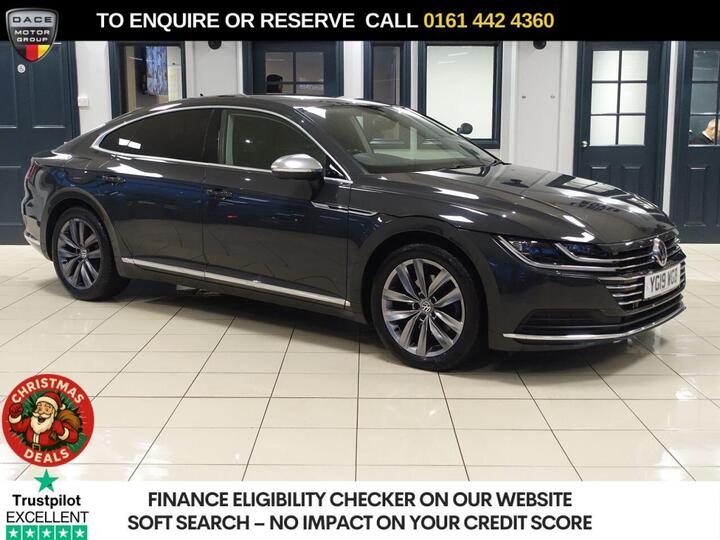 Volkswagen ARTEON 1.5 TSI EVO Elegance Fastback DSG Euro 6 (s/s) 5dr