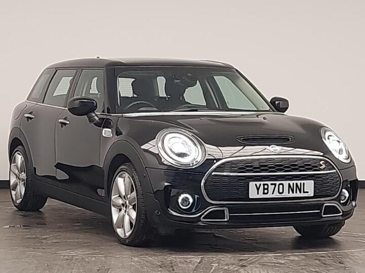 MINI Clubman 2.0 Cooper S Exclusive Steptronic Euro 6 (s/s) 6dr