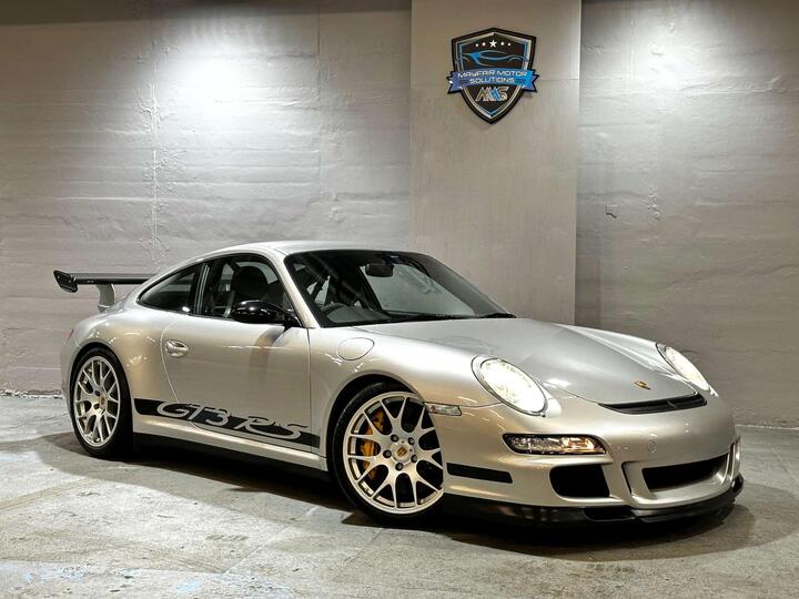 Porsche 911 3.6 997 GT3 RS 2dr