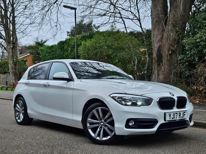 BMW 1 Series 2.0 120i Sport Euro 6 (s/s) 5dr