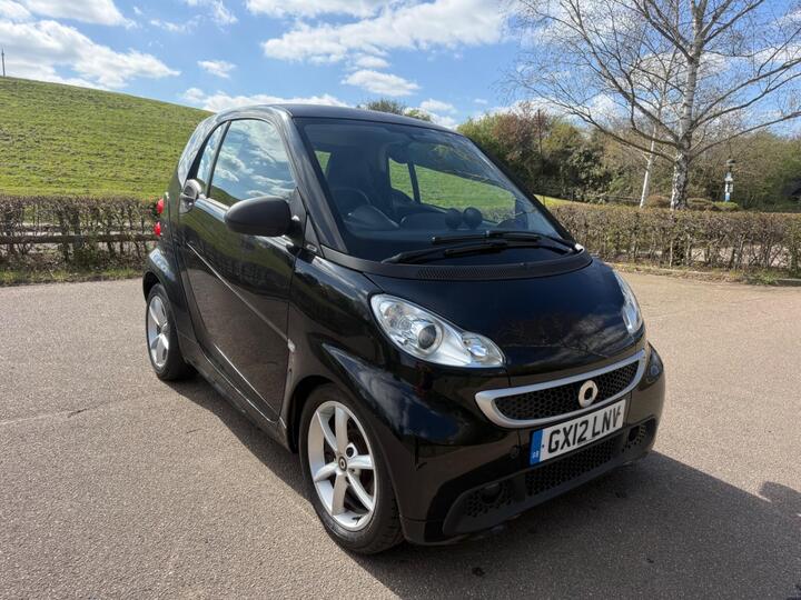 Smart Fortwo 1.0 MHD Pulse SoftTouch Euro 5 (s/s) 2dr
