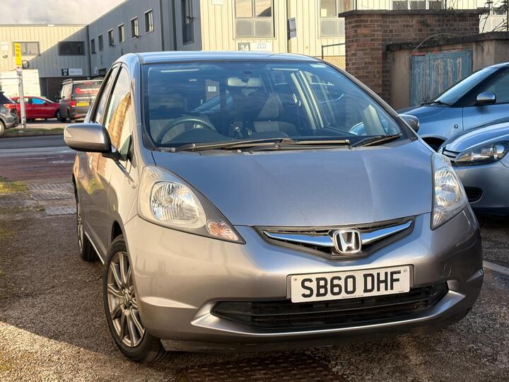 Honda Jazz 1.4 I-VTEC Si Euro 4 5dr
