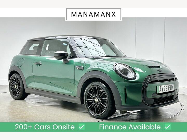 MINI Electric Hatch Cooper SE 32.6kWh Level 2 Auto 3dr