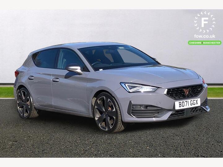 CUPRA Leon 1.4 EHybrid 12.8kWh VZ2 DSG Euro 6 (s/s) 5dr