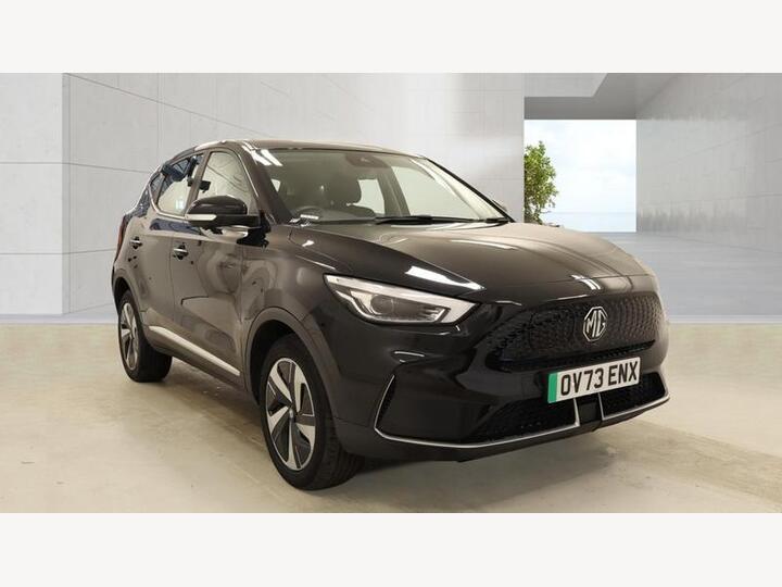 MG ZS 72.6kWh SE Long Range Auto 5dr