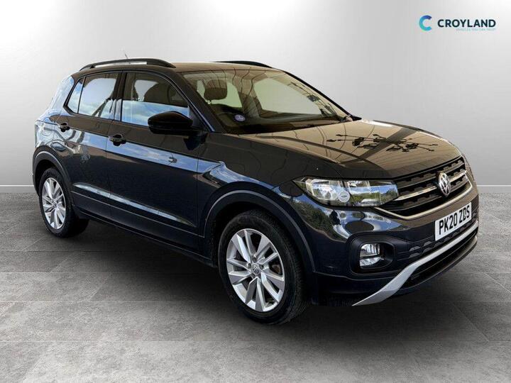 Volkswagen T-CROSS 1.0 TSI SE Euro 6 (s/s) 5dr