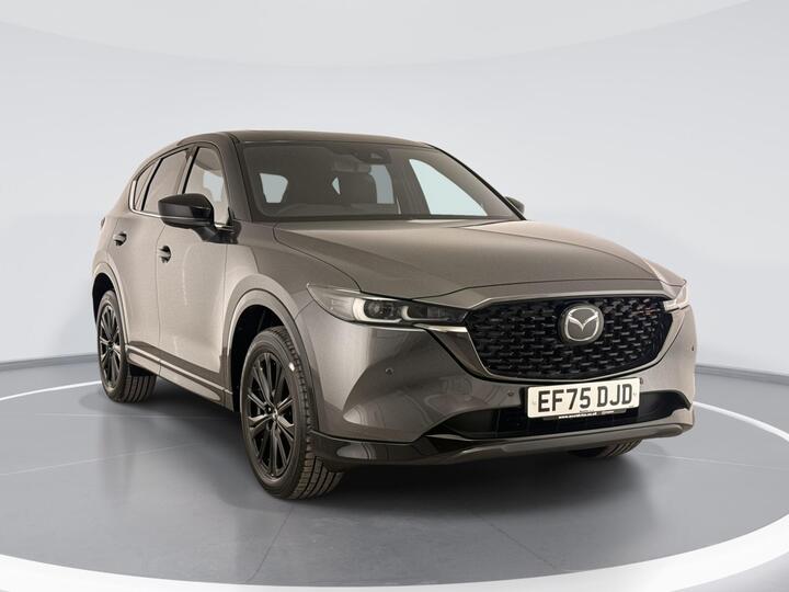 Mazda CX-5 2.0 E-SKYACTIV G MHEV Homura Auto Euro 6 (s/s) 5dr