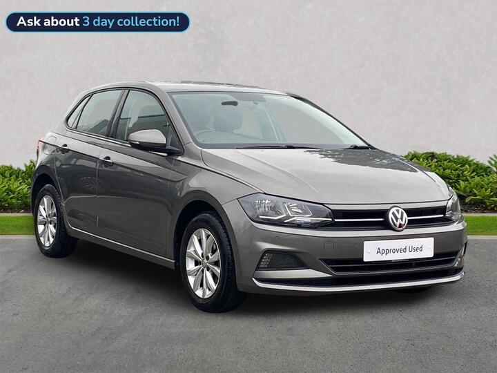Volkswagen POLO 1.0 TSI SE Euro 6 (s/s) 5dr Volkswagen POLO 1.0 TSI SE Euro 6 (s/s) 5dr