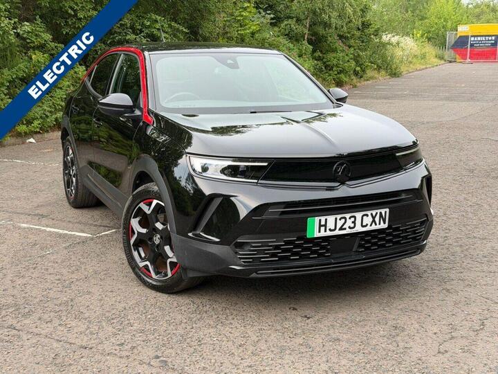 Vauxhall MOKKA ELECTRIC 50kWh GS Auto 5dr