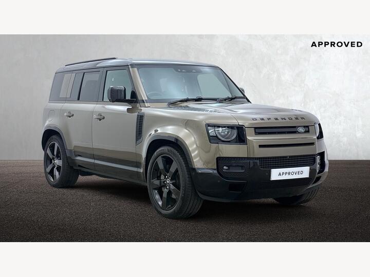Land Rover Defender 110 3.0 D350 MHEV X-Dynamic HSE Auto 4WD Euro 6 (s/s) 5dr